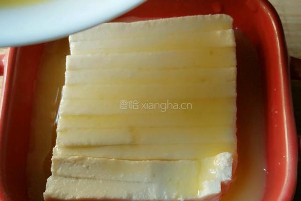 豆腐肉末蒸蛋的做法图解6