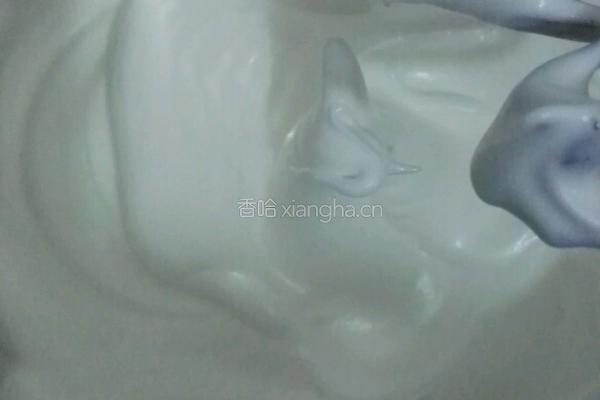 ＂咖啡可可＂蛋糕（无油版）的做法图解2