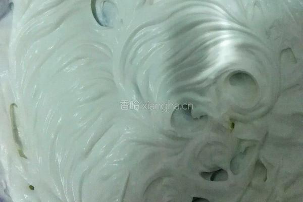 ＂咖啡可可＂蛋糕（无油版）的做法图解13