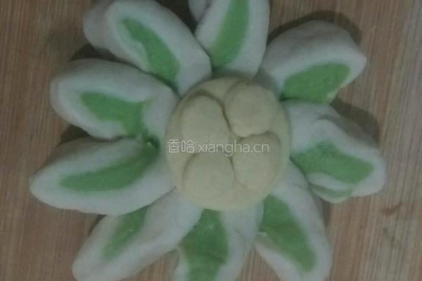 花馍的做法图解13
