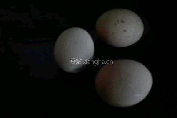 月上柳梢一一挞蛋的做法图解2