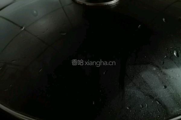 月上柳梢一一挞蛋的做法图解4