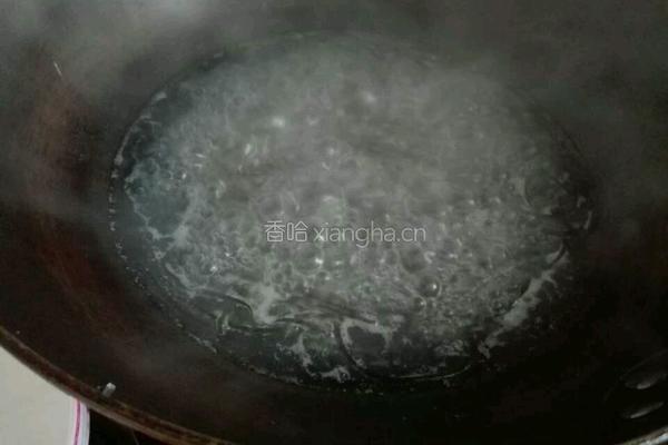 月上柳梢一一挞蛋的做法图解8