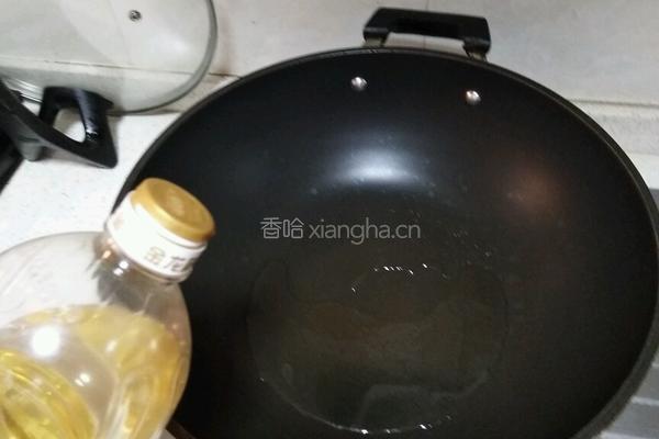 菠菜鸡蛋虾米面条的做法图解3