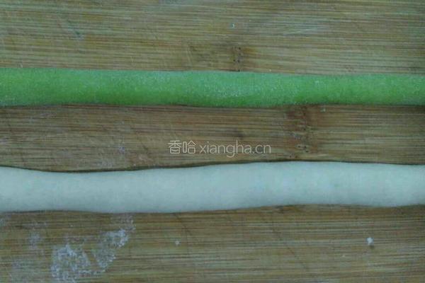 花馒头的做法图解4