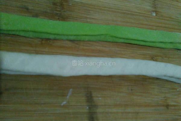 花馒头的做法图解7