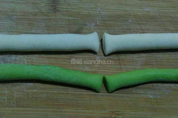 绣球馒头的做法图解5