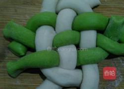 绣球馒头的做法图解10