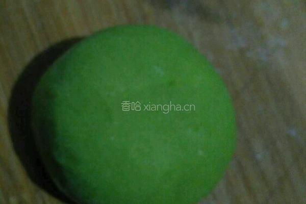 青蛙馒头的做法图解3