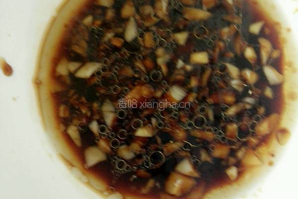 浇汁酱牛肉的做法图解3