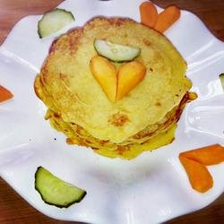 香蕉饼的做法[图]