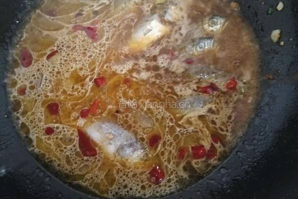 鱼锅饼子的做法图解4