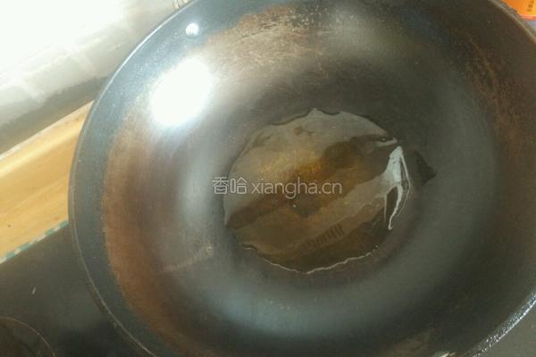 金黄蛋炒饭的做法图解6