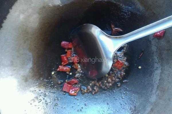 爆炒牛肉的做法图解4