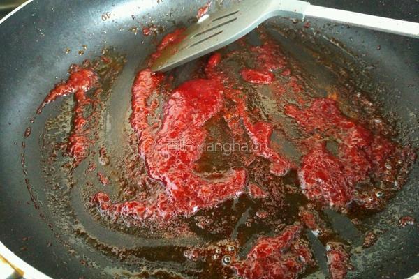 辣酱豆腐的做法图解5