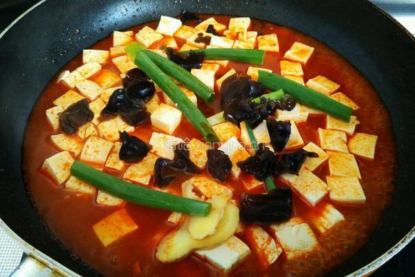 辣酱豆腐的做法图解7