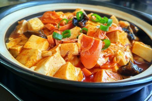 辣酱豆腐的做法图解14