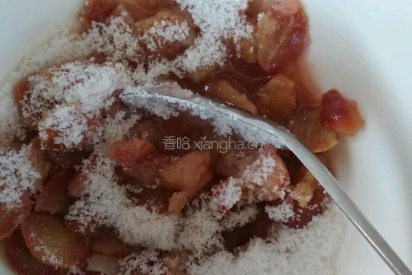雪中红梅的做法图解6