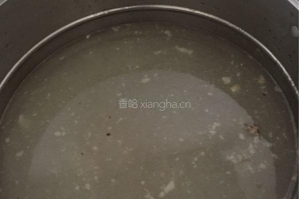 肉皮冻 的做法图解4
