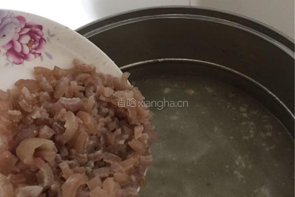 肉皮冻 的做法图解5