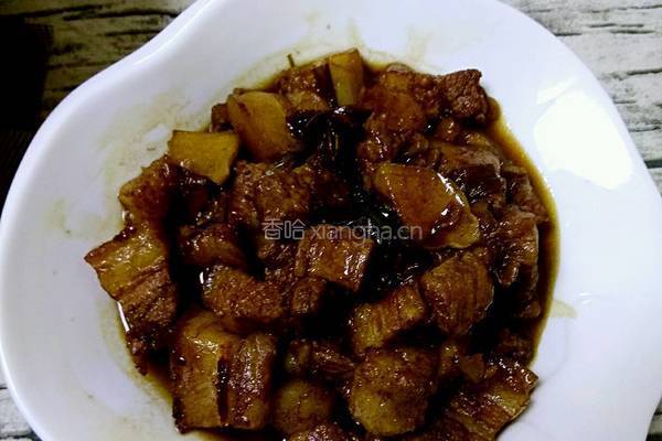 东北红烧肉