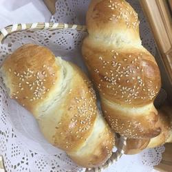 热狗面包卷的做法[图]