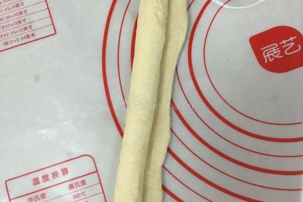 热狗面包卷的做法图解5