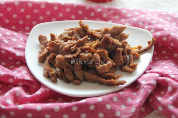 土豆丝卷饼的做法图解9