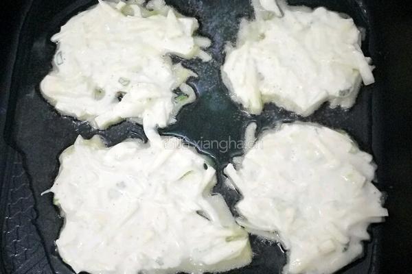 香煎土豆饼的做法图解4