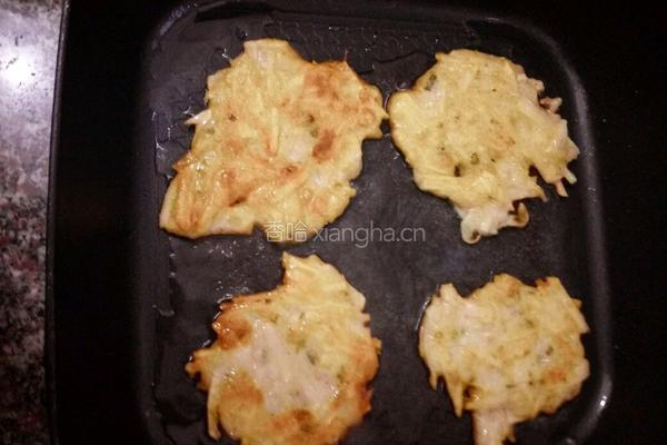 香煎土豆饼的做法图解5