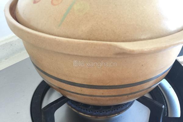 红烧羊肉的做法图解10