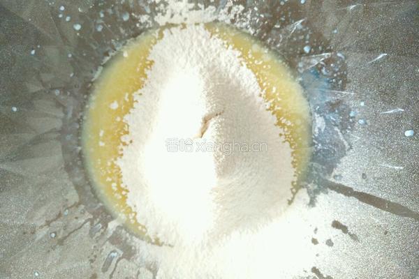 蓝莓蛋糕的做法图解3