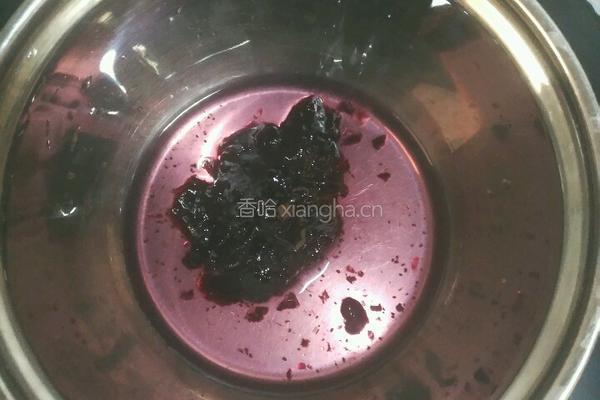 蓝莓蛋糕的做法图解16
