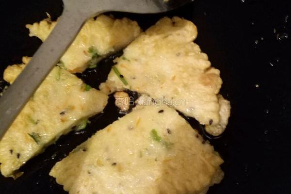 煎饼的做法图解2