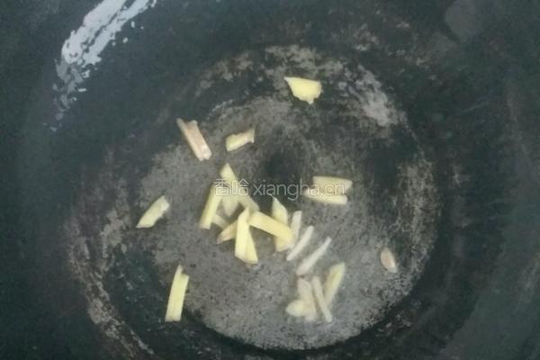 黄瓜炒豆的做法图解5