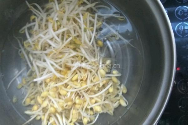 春风拂面……一家亲的做法图解3