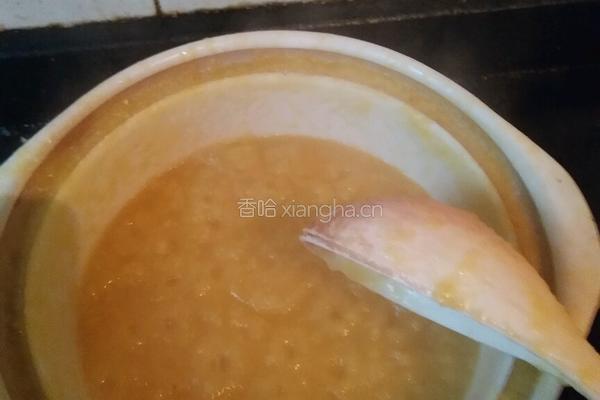 菠萝酱的做法图解4