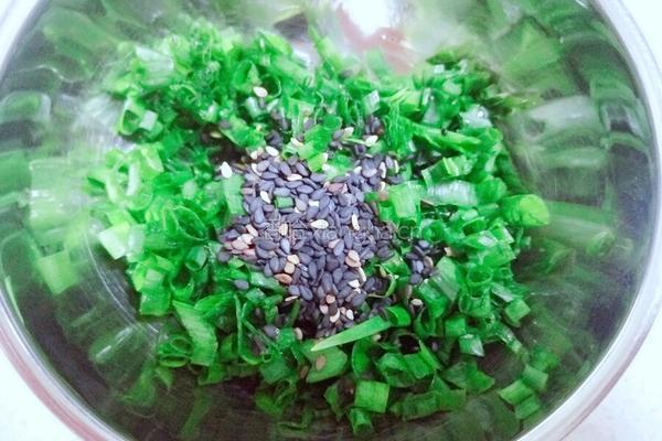 葱油花卷的做法图解8