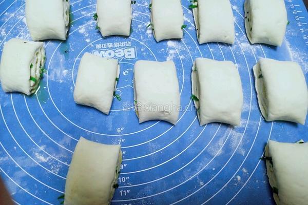 葱油花卷的做法图解14