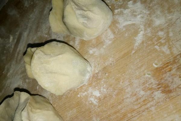 荠菜水饺的做法图解11