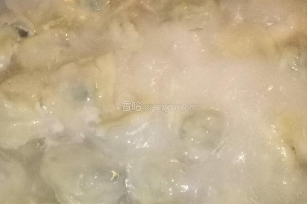 荠菜水饺的做法图解13