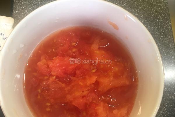 培根蘑菇意面的做法图解6