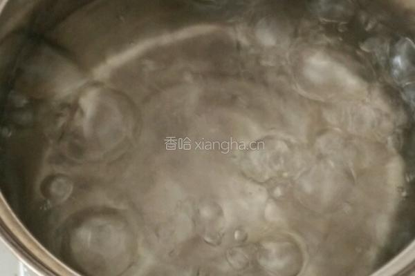 油炸糖高的做法图解2