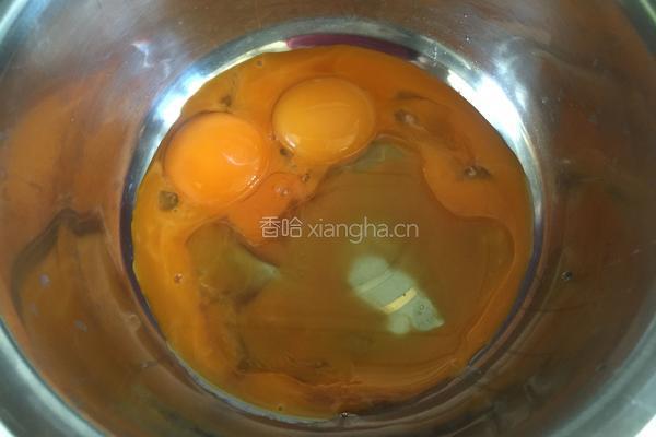 蛋糕块的做法图解8