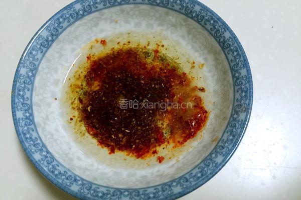 香烤猪肉串的做法图解4