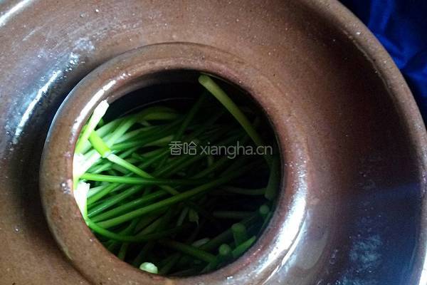 家庭版泡菜的做法图解3