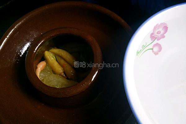 家庭版泡菜的做法图解9
