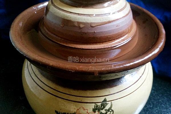 家庭版泡菜的做法图解11
