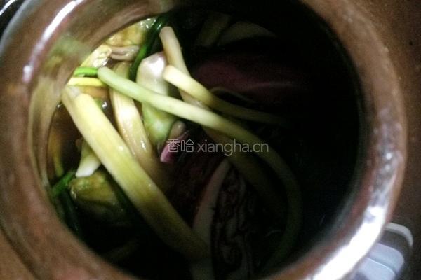 家庭版泡菜的做法图解12