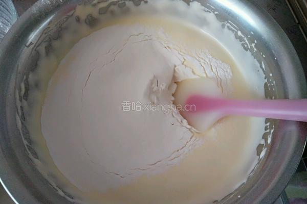 小杯子蛋糕的做法图解4